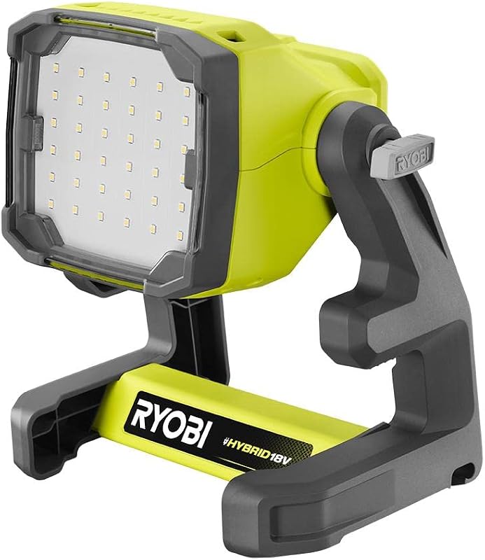 Luz inundación LED PCL630B 18V batería y cargador separados