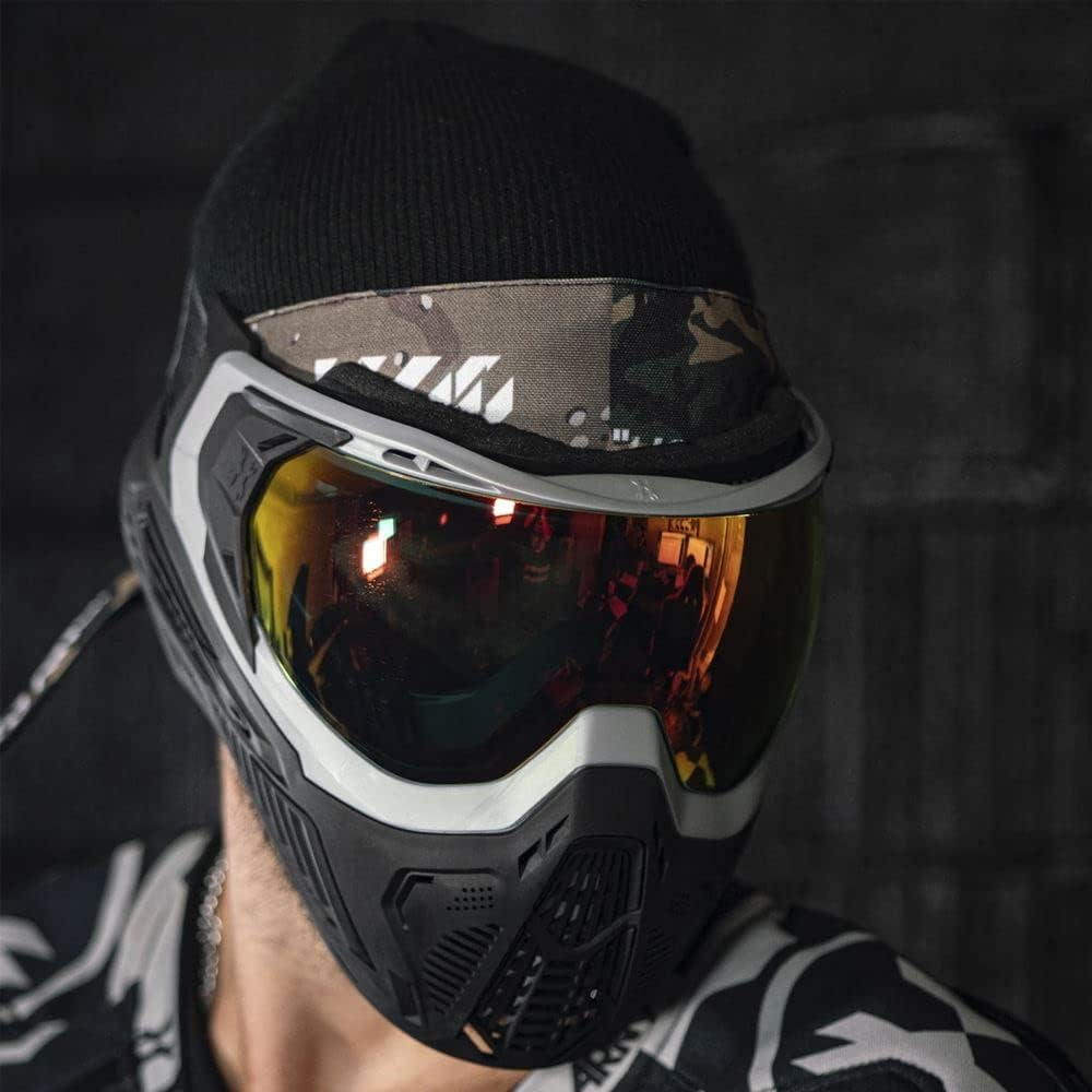 Diadema Paintball Ride Or Collide Camo