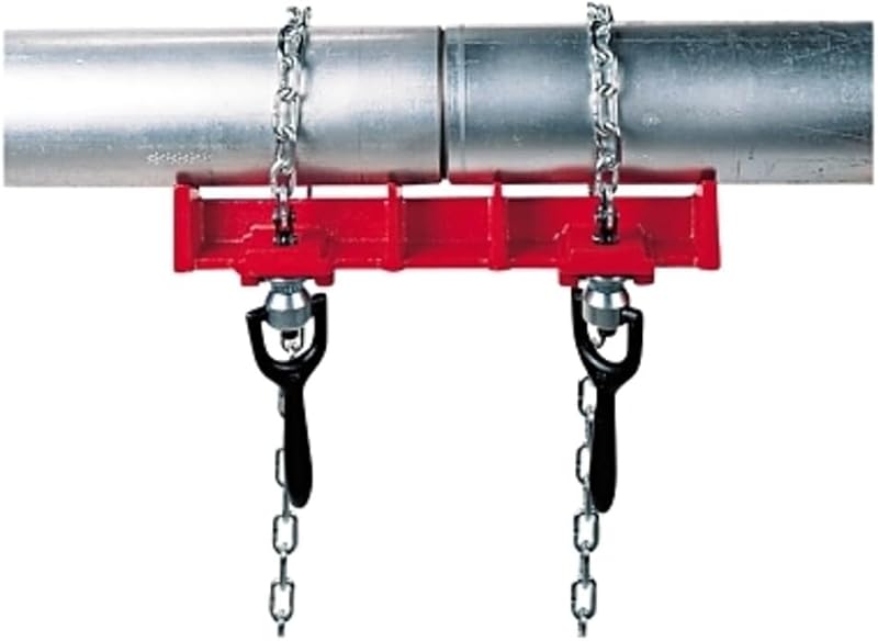 Tornillo soldadura tubo 1/2-8" rojo