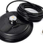 Antena magnética NMO 5.9pulg RG58 16.4ft enchufe PL-259