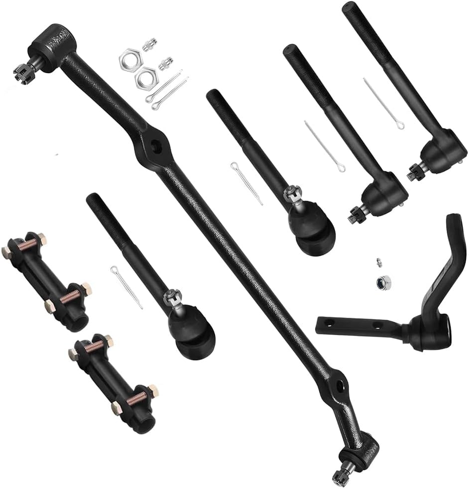 Kit suspensión delantera 8 pzas Buick Cadillac Chevy