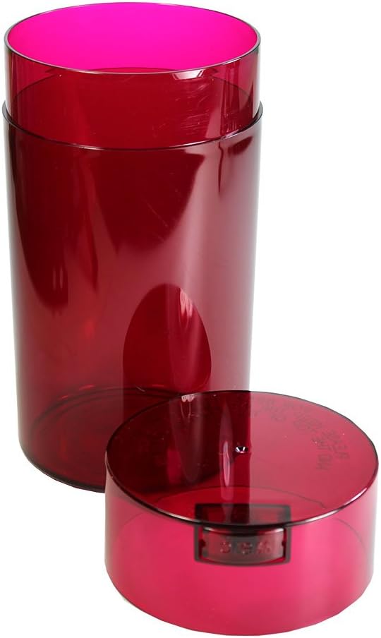 Contenedor sellado al vacío 3-12oz