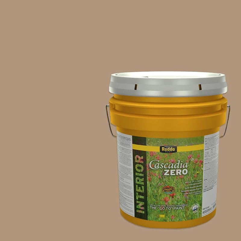 Pintura semibrillante interiores 5gal herramienta tejedor