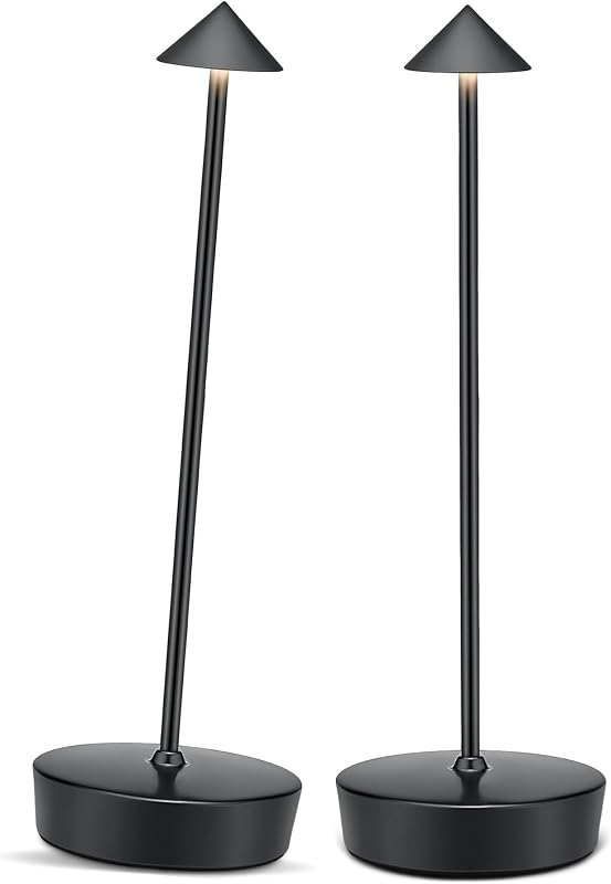 Lámpara LED Inalámbrica Mesa 2en1 7000mAh Impermeable