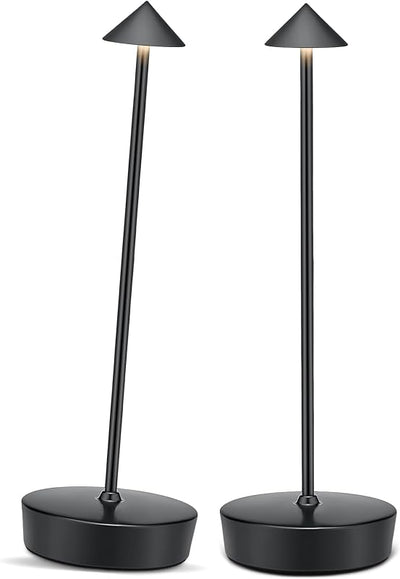 Lámpara LED Inalámbrica Mesa 2en1 7000mAh Impermeable