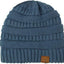Gorro clásico para mujer talla única