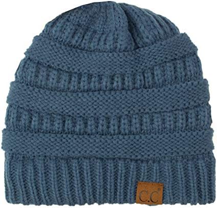 Gorro clásico para mujer talla única