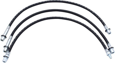 Set 3 mangueras freno ext. comp Toyota Hilux LN106