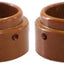 4 Anillos Plasma para Antorcha Miller XT30 y Hobart