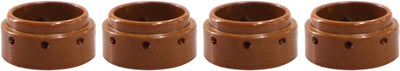 4 Anillos Plasma para Antorcha Miller XT30 y Hobart