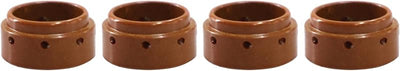4 Anillos Plasma para Antorcha Miller XT30 y Hobart