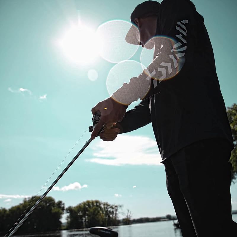 Carrete Baitcasting Fuego CT Aluminio Magforce Izq/Der