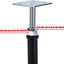 4 Soportes Gato Ajustable 9.5-13.5"