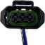 Arnes conector sensor presión colector MAP