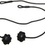 2 Pack Correas Cuerda Estante Carga VW Golf GTI