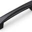 Manijas 3.75" acabado negro mate pack 10