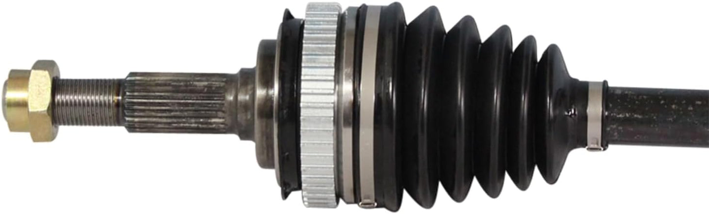 Conjunto eje CV derecho delantero pasajero NCV10526