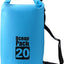 Bolsa flotante impermeable para canotaje y excursiones