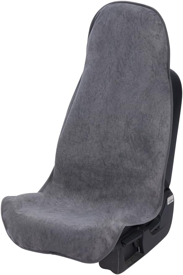 Funda asiento coche universal camiones SUV gris