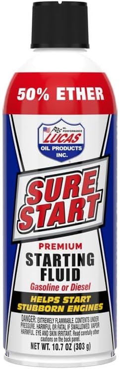 Líquido inicio premium 10.7oz pack 12