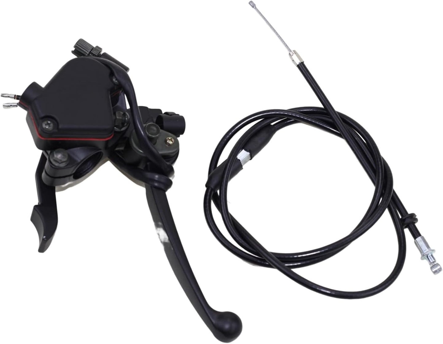 Cable acelerador pulgar 7/8pulg comp 50-250cc ATV Quad