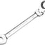 Llave trinquete 32mm cabeza flexible 72 dientes