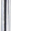 Cuello bicicleta 22.2mm para horquilla 25.4mm acero