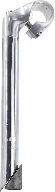 Cuello bicicleta 22.2mm para horquilla 25.4mm acero