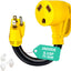 Adaptador corriente RV 12pulg 30A 125V