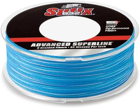 Cuerda pescar trenzada superline 150yardas