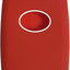 Funda llavero Toyota Camry Highlander 4 botones silicona rojo