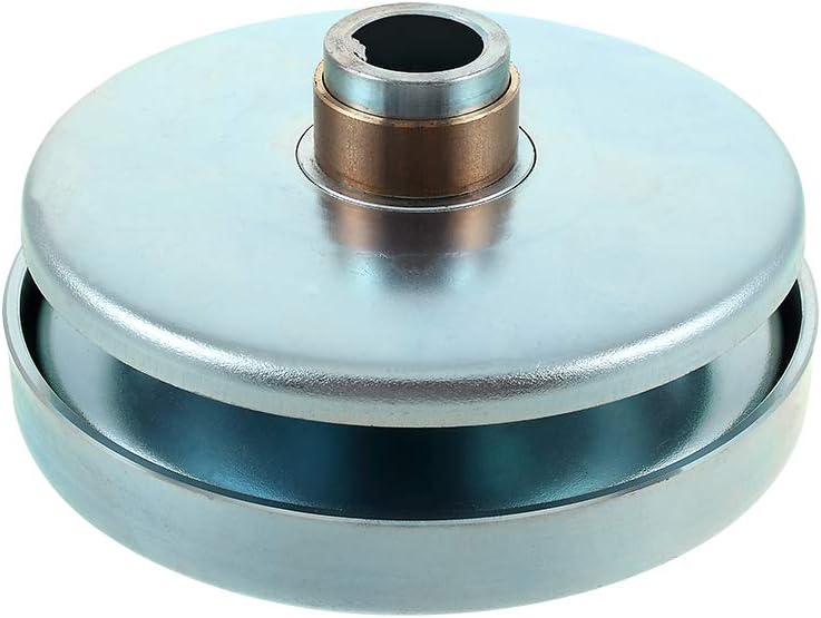Convertidor par embrague polea go kart 3/4" 212cc