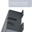 Caja eléctrica 8" cúbicas PVC ETL AWG