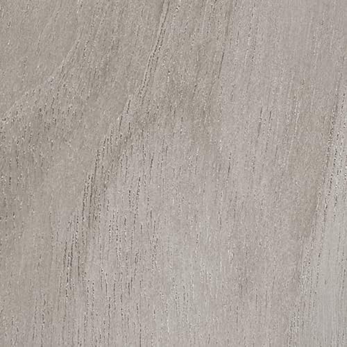 Mecedora de madera teca gris desgastado para patio