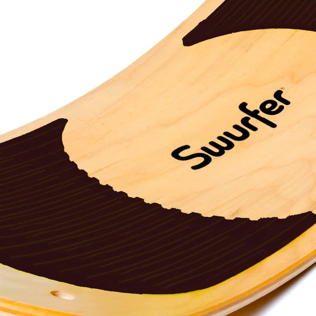 Almohadillas tracción surf madera espuma resistente