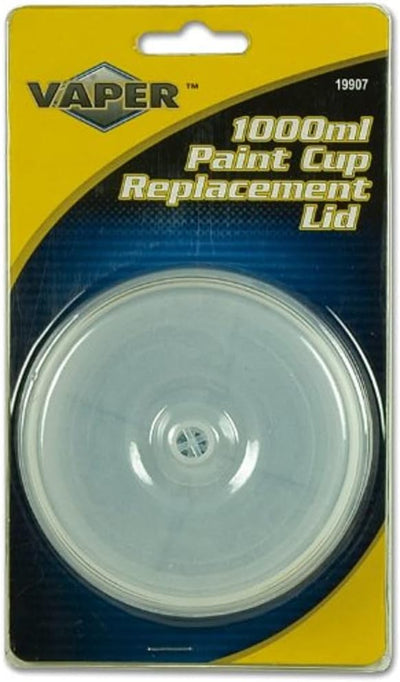 Tapa repuesto vaso pintura 33.8fl oz