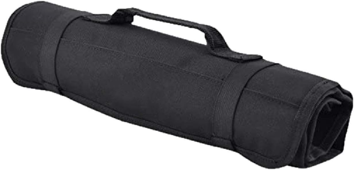 Organizador bolsas lona para llaves destornilladores electricistas
