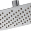 Cabezal ducha lluvia Moen 12" ecológico cromo S1004EP