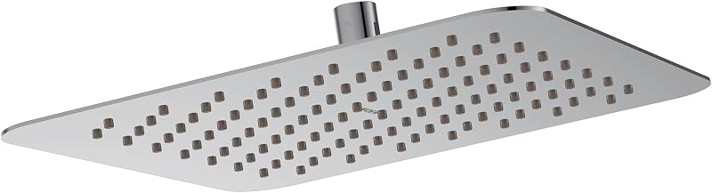 Cabezal ducha lluvia Moen 12" ecológico cromo S1004EP