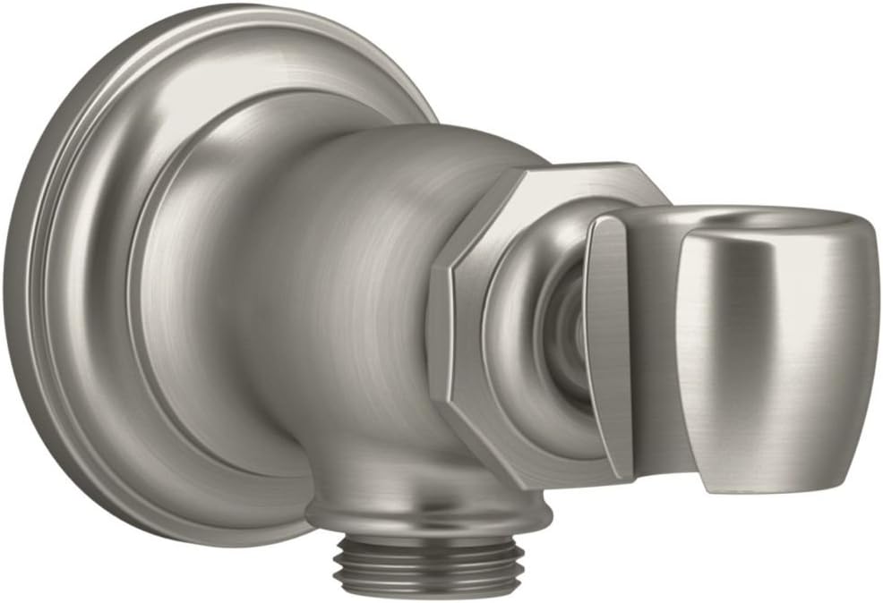 Soporte ducha de mano Kohler K-72797-BN níquel cepillado