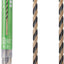 Broca M2 acero alta velocidad 3/8x12pulg paquete 2