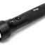 Linterna LED de aluminio resistente con zoom para aventuras