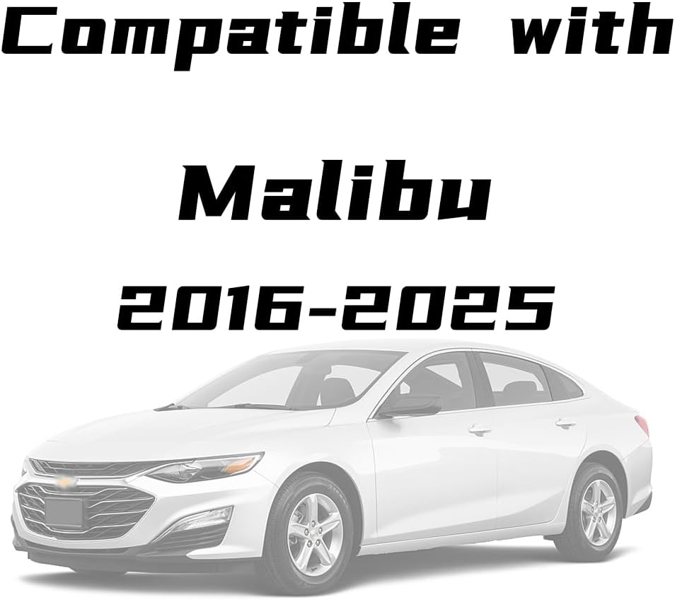 Cubierta espejo lateral Chevy Malibu