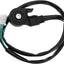 Interruptor soporte lateral para motocicleta ATV scooter