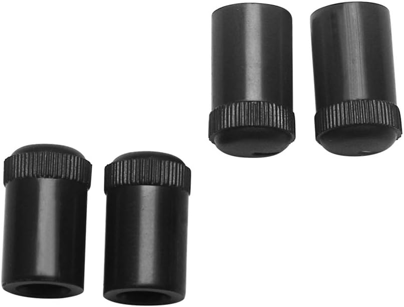 Set 4 mando control radio estéreo coche