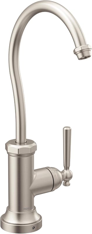 Grifo industrial Paterson Sip acero inox resistente