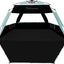Tienda playa plegable 3-6 personas UV con piso extensible