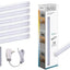 Barra LED 18pulg ajustable para kit Alexa Smart