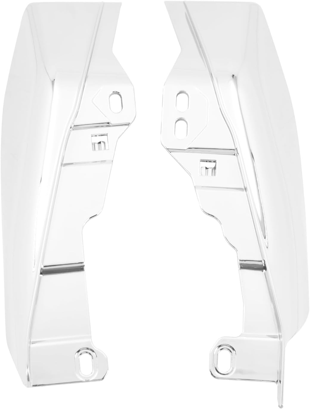 Deflector aire marco medio para Harley Touring 2017-23