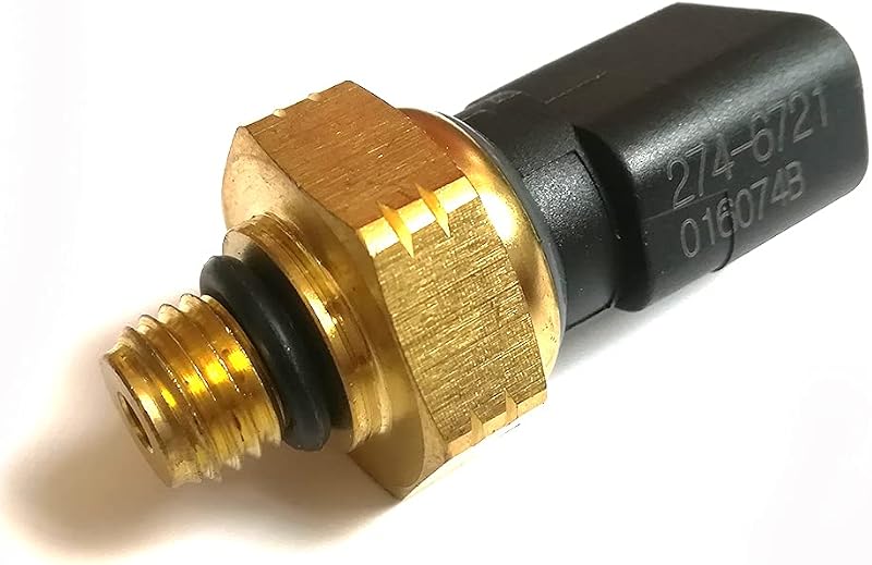 Sensor presión coche Caterpillar 274